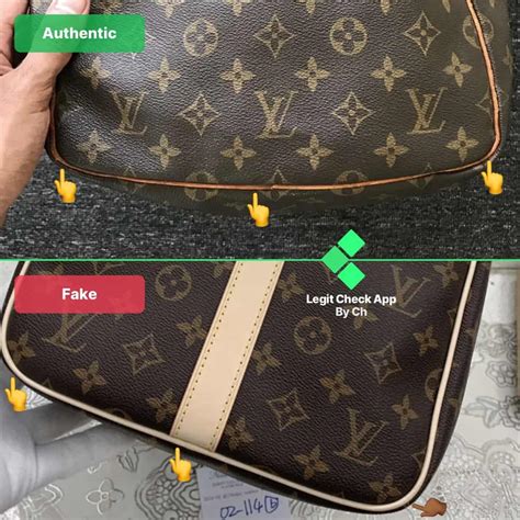 how to recognize a fake louis vuitton purse|check if louis vuitton is real.